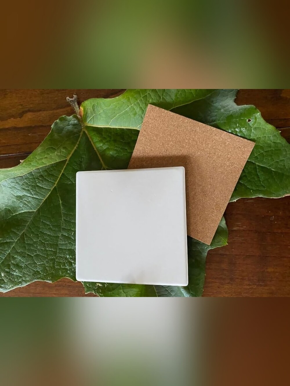 Ceramic Tile For Crafts - Picture 2 of 2